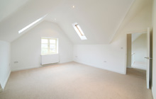 Royton bedroom extension leads