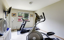 Royton home gym construction leads